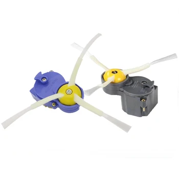 Robot Robot Aspirazione Motore spazzola laterale per tutte le serie iRobot Roomba 500 600 700 800 900 528 552 564 595 560 570 610 615 620 625 630 650 660 670 670 760 770 780 805 806 850 860 864 865 866 870 870 871 875