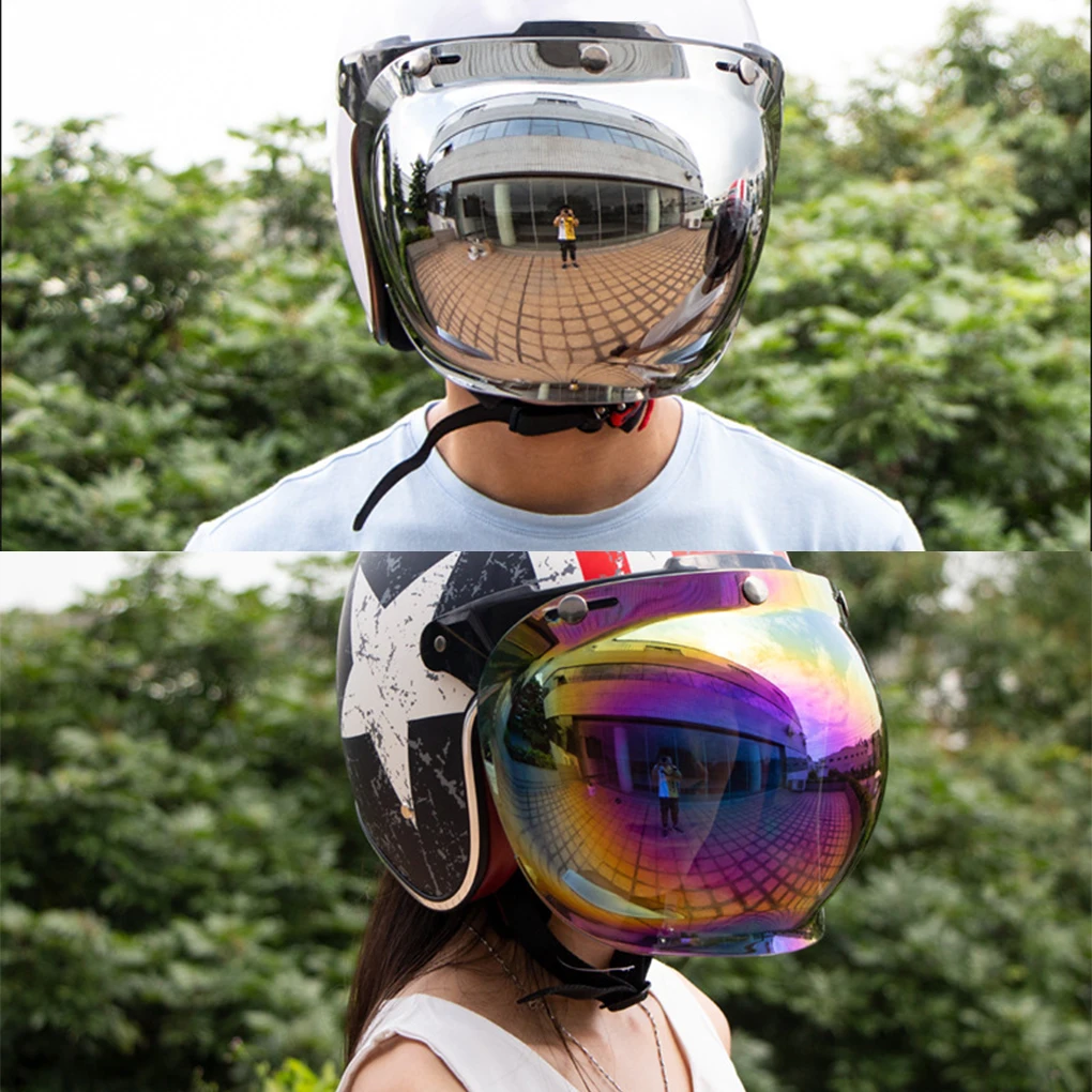 

2/3/5 Wide Application Durable Windshield Motorcycle Lens Effective Protection For Ride Easy To Install Transparent bracket