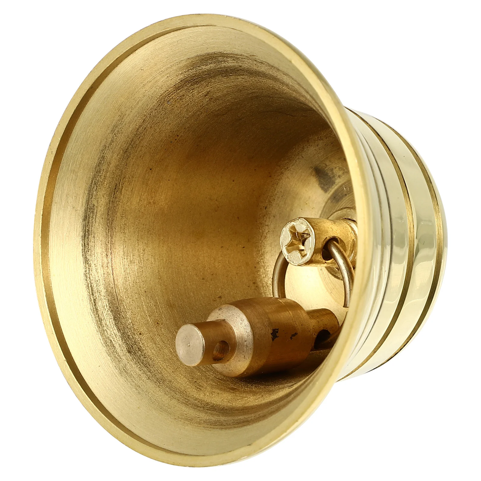 

Copper Bell Hanging Ornaments DIY Pendants Crafts for Home Office