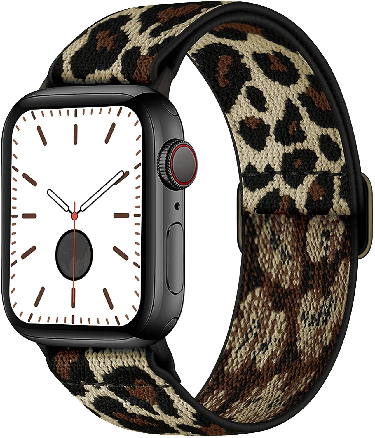 Elastic Nylon Bracelet Strap