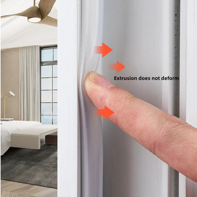 10m O Type Plastic Steel Door Window Block Sealing Weather Stripping Silicon Rubber Elastic Band Hollow Bulb Draft Stopper Magic Door seal strip Sealing strip tape Window seal strip Sealing tape Rubber seal strip Rubber door weatherstripping Door draft stopper Door weatherstripping Silicone seal strip Sealing strip Waterproof tape