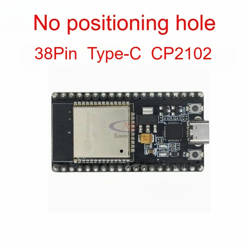 ตัวเลือกสินค้า บอร์ดพัฒนา ESP32 WiFi+Bluetooth IoT สำหรับโปรเจกต์อัจฉริยะ