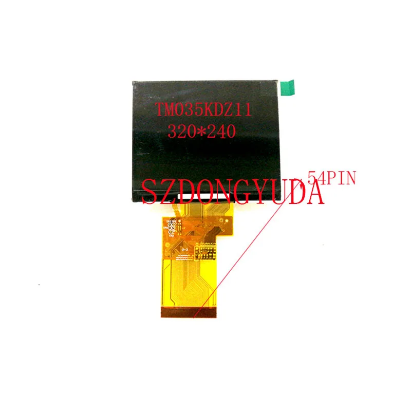 

New A+ 3.5 Inch 54Pin TM035KDZ11 LCD Screen Display Panel 320*240