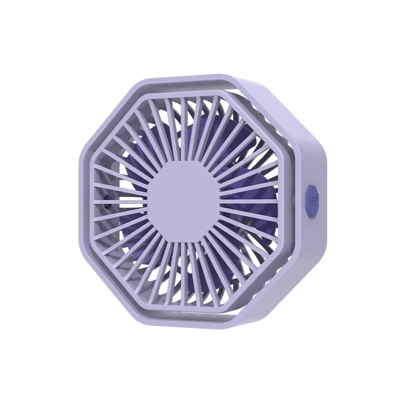 2024 Polygon Stylish Portable Air Conditioner Air Cooler Airconditioner Mini Air Conditioning Fan for Office Home Library Study