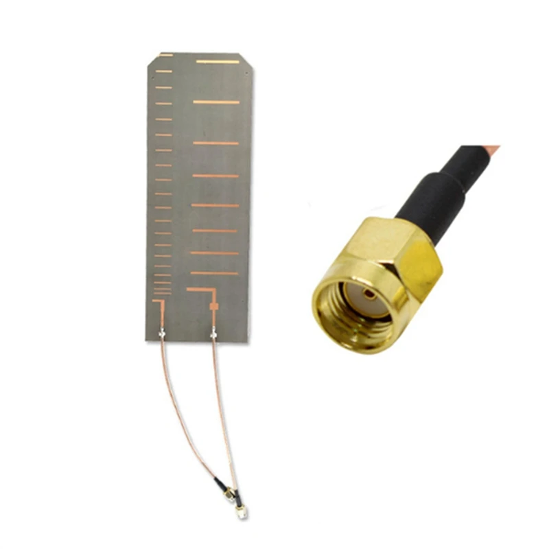

2.4G Directional Antenna 5.8G High Frequency PCB Board 5G 16Dbi Gain SMA Connector WIFI Remote Reception