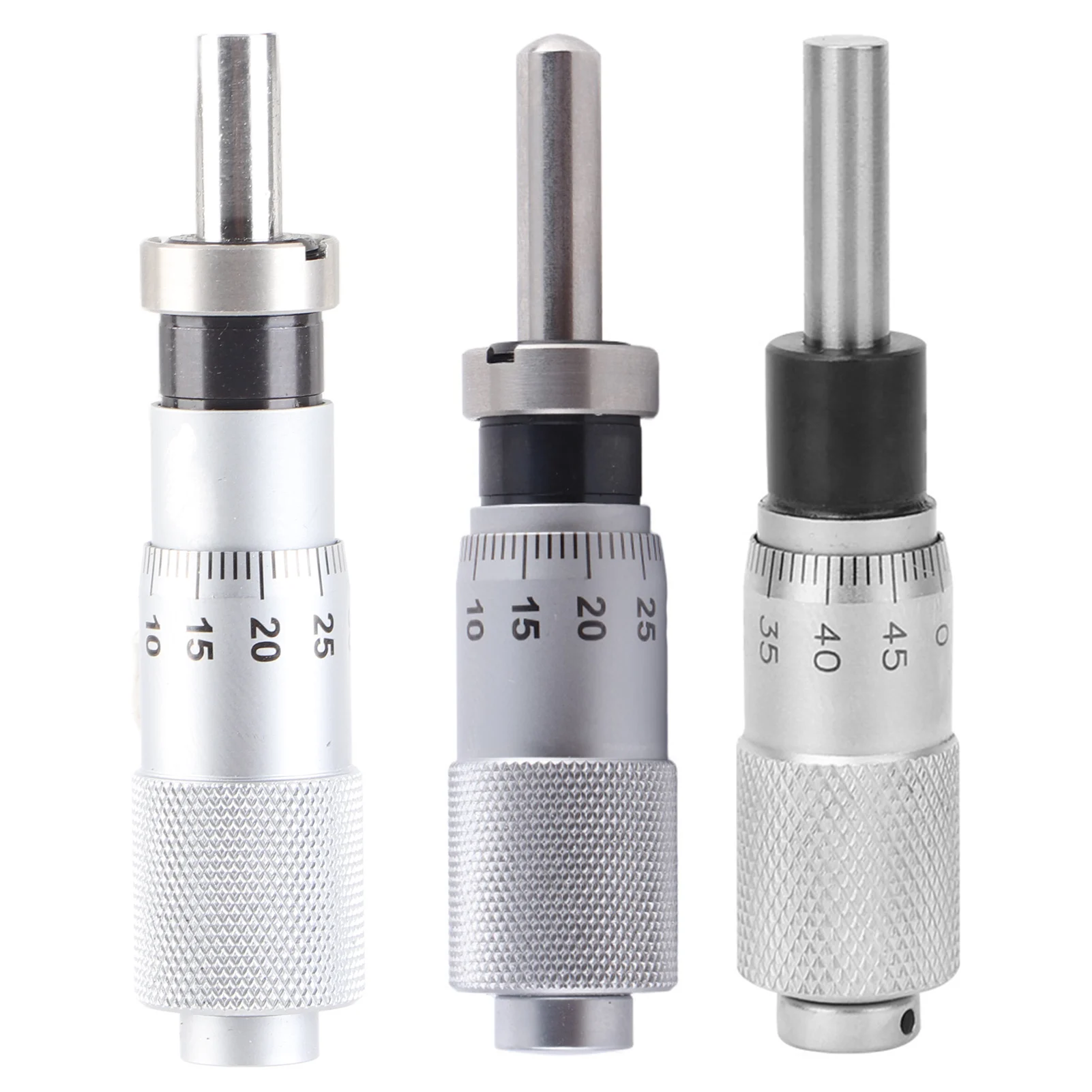 내경 측정 도구 0?13mm 마이크로미터 다양한 정밀도 계측기의 정밀 조정을 위한 플랫 볼 헤드