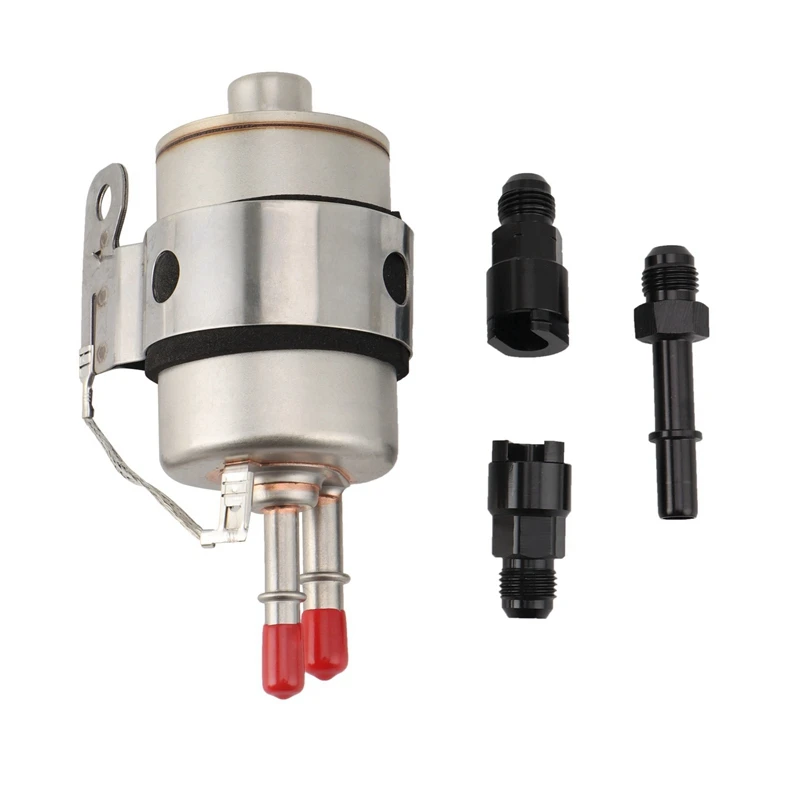 Fuel Pressure Regulator/Filter for EFI/LS Swap Fit for Corvette C5 Oil