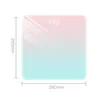 Gradient Color Intelligent LCD Electronic Scale Digital Display Glass Weight Scale Balance Body Electronic Scale For Weight Meas 5
