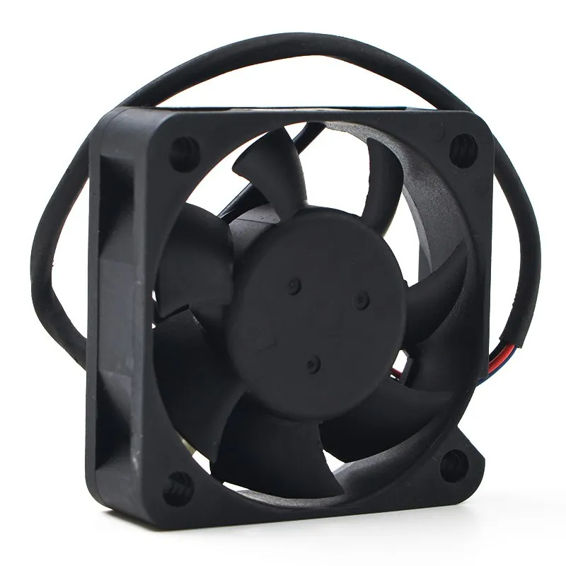 Ventilador de Refrigeração do Servidor 4pin Pwm para Delta Aub0512hhb W401 dc 12v 0.2a 5015 50 mm 50x50x15 mm 1pc - Imagem 2