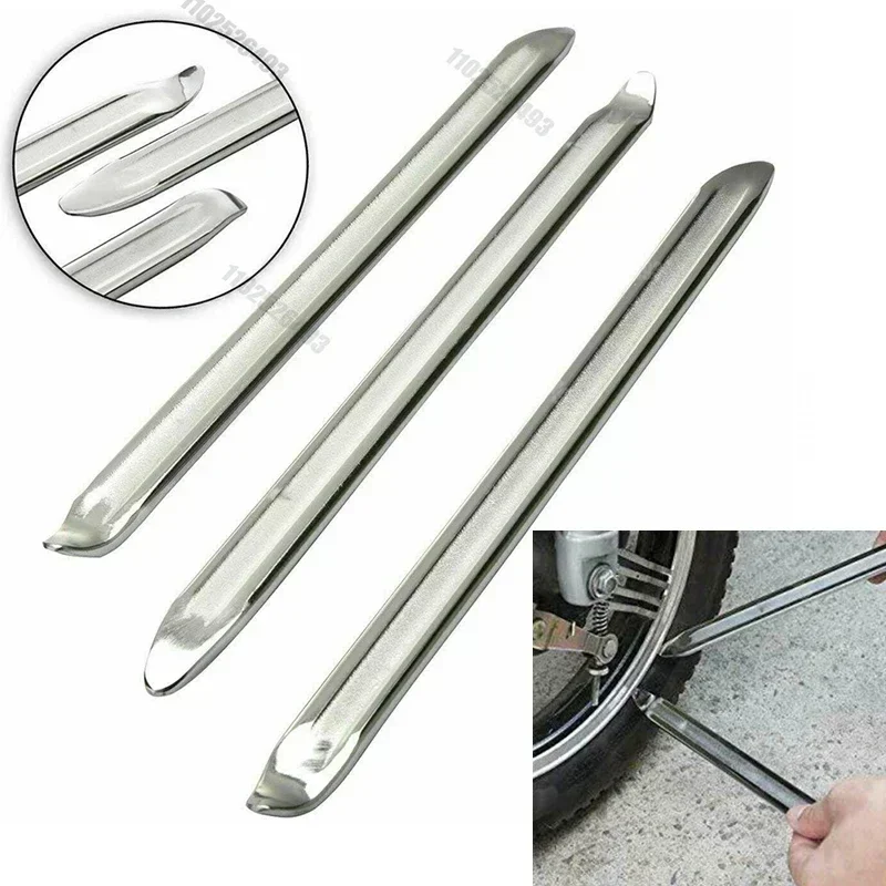 Steel Tire Iron Rim Opener Lever Changer Tool