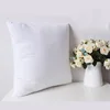 White polyester fabric pillowcase Home bed pillowcase can sublimate pillowcase 4