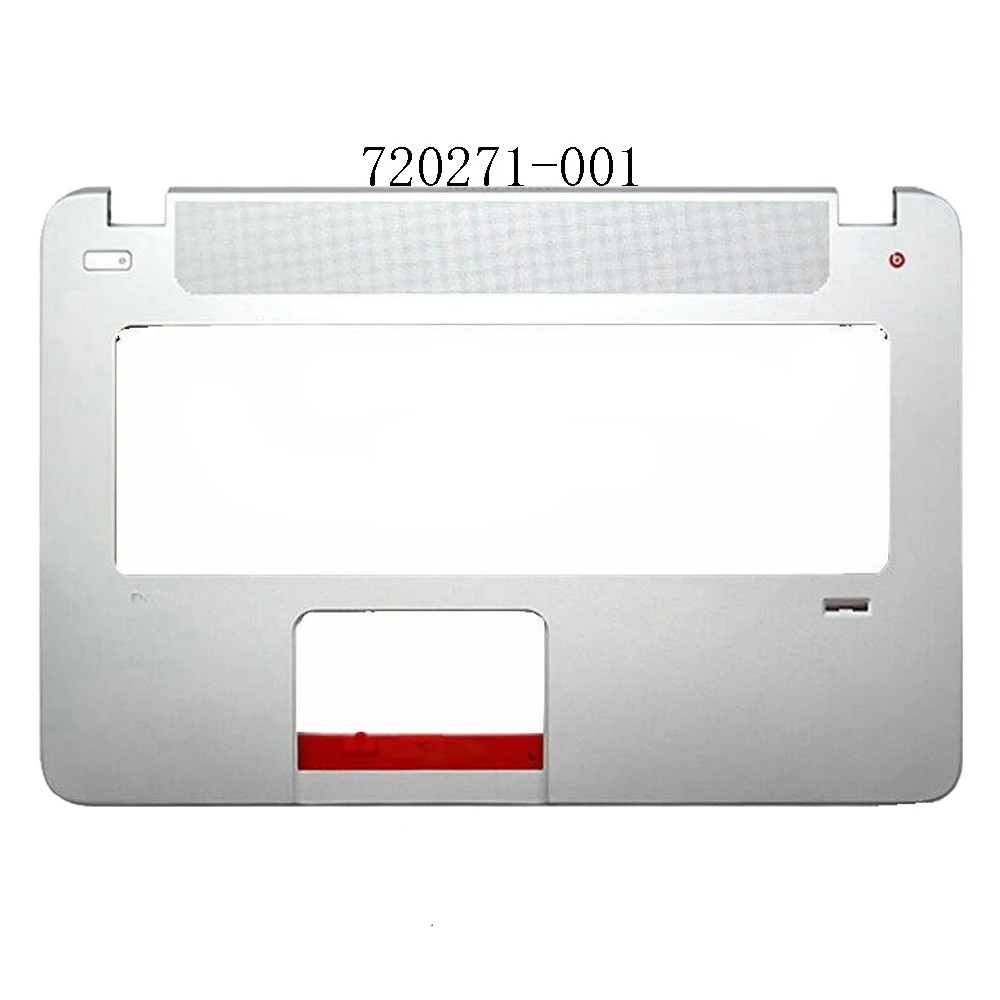 para hp Envy 17-j184na 17-j000 M7-j 17-j Série Palmrest Capa Superior 720271001 6070b0662801 Base Inferior 736475-001 Novo Case - Imagem 2