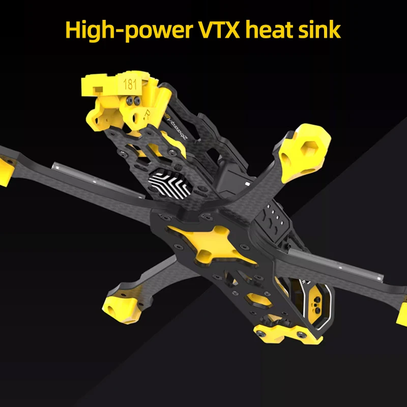 รูปสินค้า ชุดกรอบโดรน Speedybee Master V2 สำหรับแข่ง FPV ฟรีสไตล์