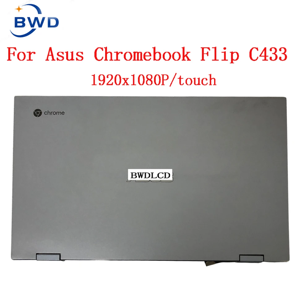 Écran Tactile OLED Complet Pour ASUS ZenBook 14 Flip UP5401 - 14" 2.8K 90Hz - Neuf
