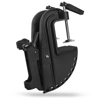 Electric Outboard Motor Bracket Hinge Kit Fits for 1 1/8''(2.8cm)Shaft Diameter 28lb 36lb 46lb 50lb Electric Outboard Motors 1