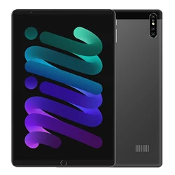 Mini Tablette PC de 8 pouces, avec 6 go de RAM, 128 go de ROM, Android 10, MTK 6797, 10 Core, réseau 5G, WIFI, 6000 mAh 