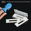 3 PCS Scuba Diving Cutting Special Knife Replacement Blades Wear Resistance Ceramic blade Underwater Knife Secant Accessory 1