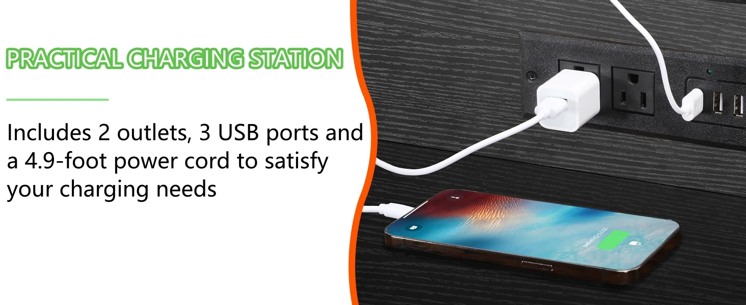 CHARGE STATION