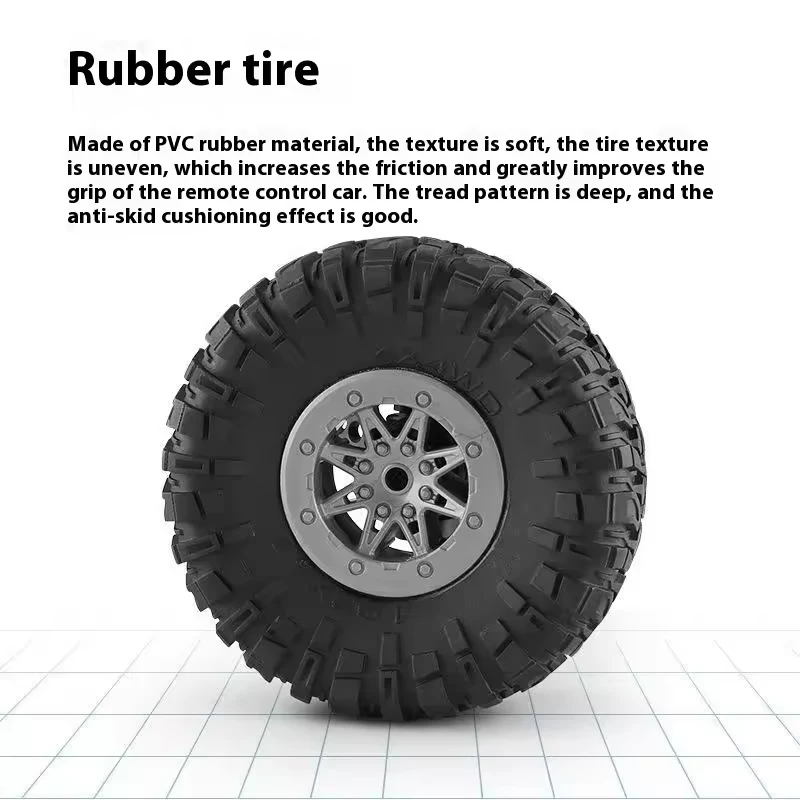 Electric 4WD Climbing Vehicle Remote Control Car