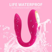 Wireless Remote Klitoris Höschen Vibratoren Kraftvoll Vibrierender Clit Stimulator U Form Tragbare Massager Erwachsene Sex Spielzeug für Frauen 6
