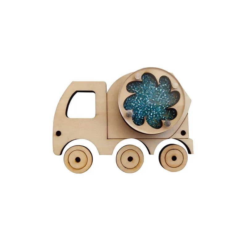 Montessori Busy Board 4