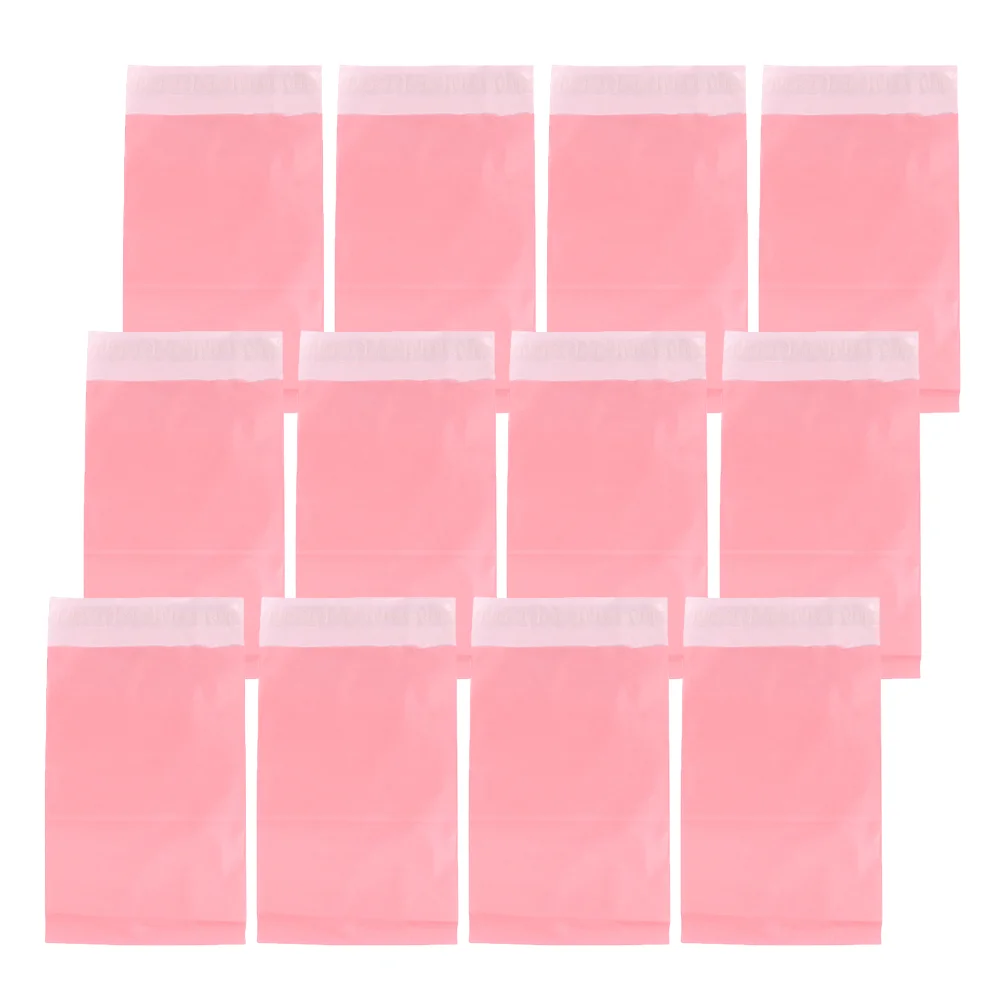 의류 택배 가방 봉투, 단열 우편물 또는 우편물, 100 개