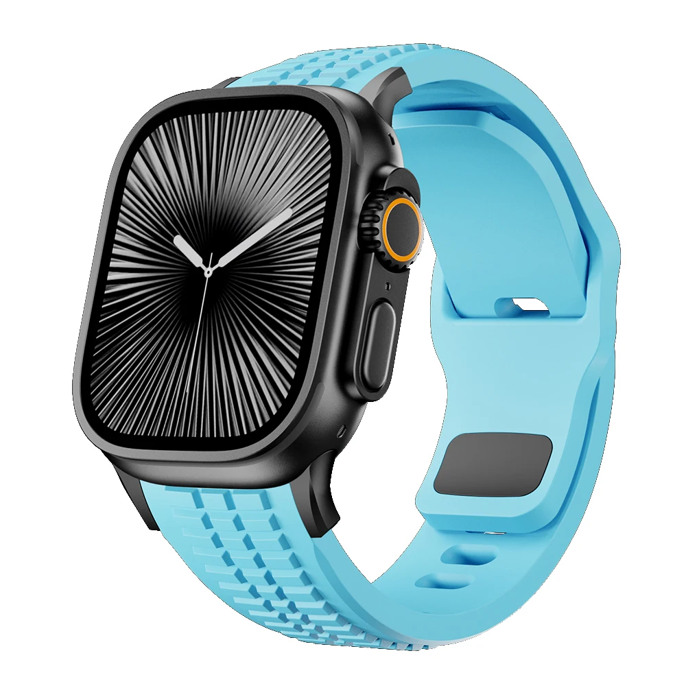 Silicone Sports Strap