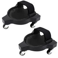 Multifunctional sliding knee pads convenient labor-saving universal wheel mobile tile kneeling pad 1