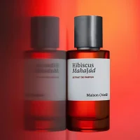Extrait de Parfum Unisexe Luxe Hibiscus Oud Safran Exotique – Vaporisateur pour Usage Quotidien et Soirées 5