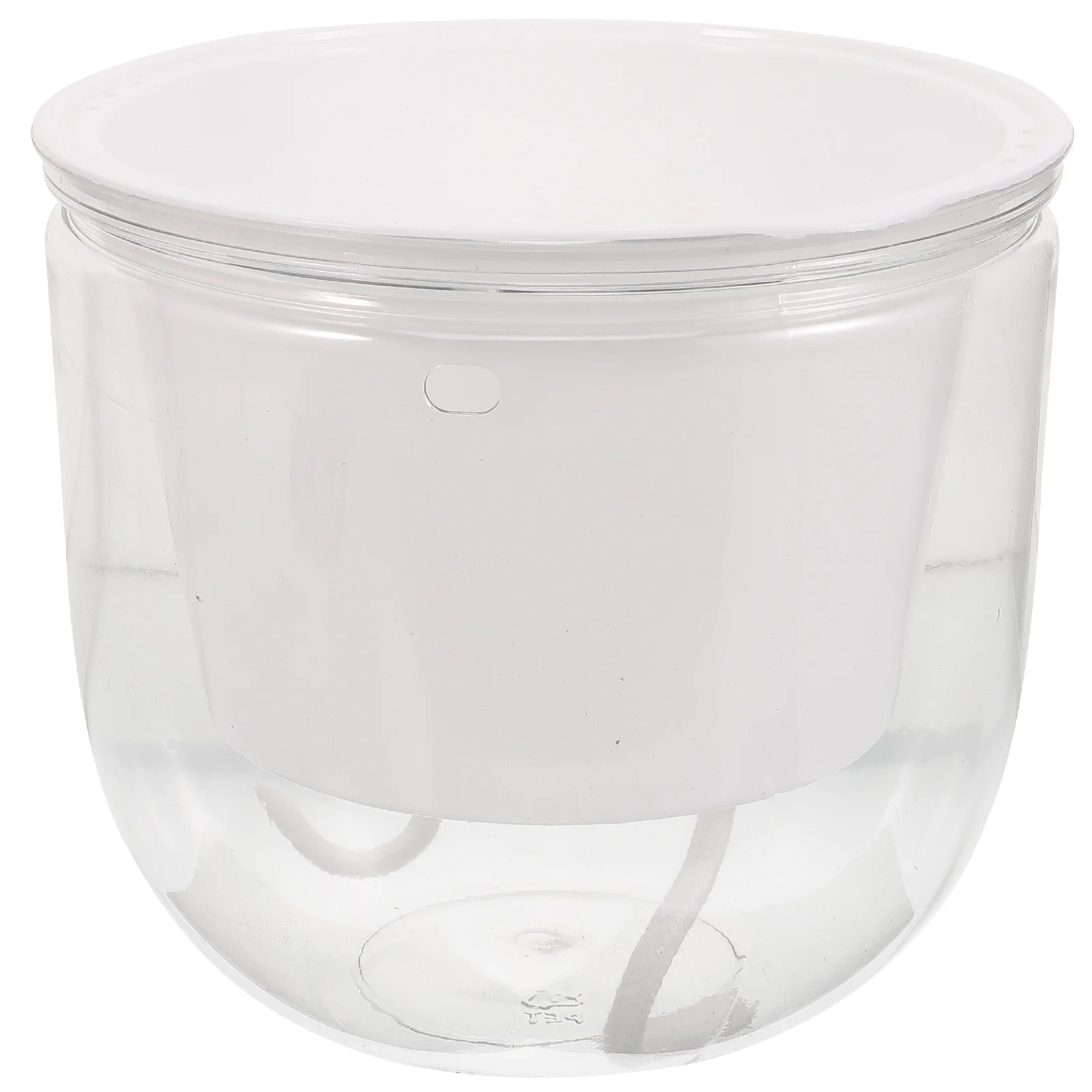 

Flowerpot Pots for Orchids Indoor Plant Pots Planter Indoors Automatic Watering Plastic Planters Kitchen Decorations