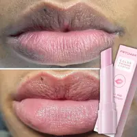 Remove Dark Lip Balm Moisturizing Lighten Melanin Bleaching Lip Gloss Lip Pink Lipstick Exfoliating Fade Lip Line Beauty Health 1