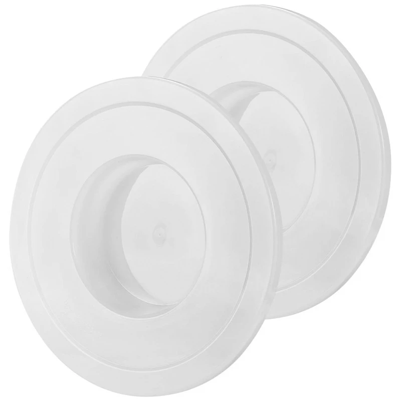 (2pack) Mixers Bowl Covers For Kitchenaid 5/6 Quart Bowl Fermentation