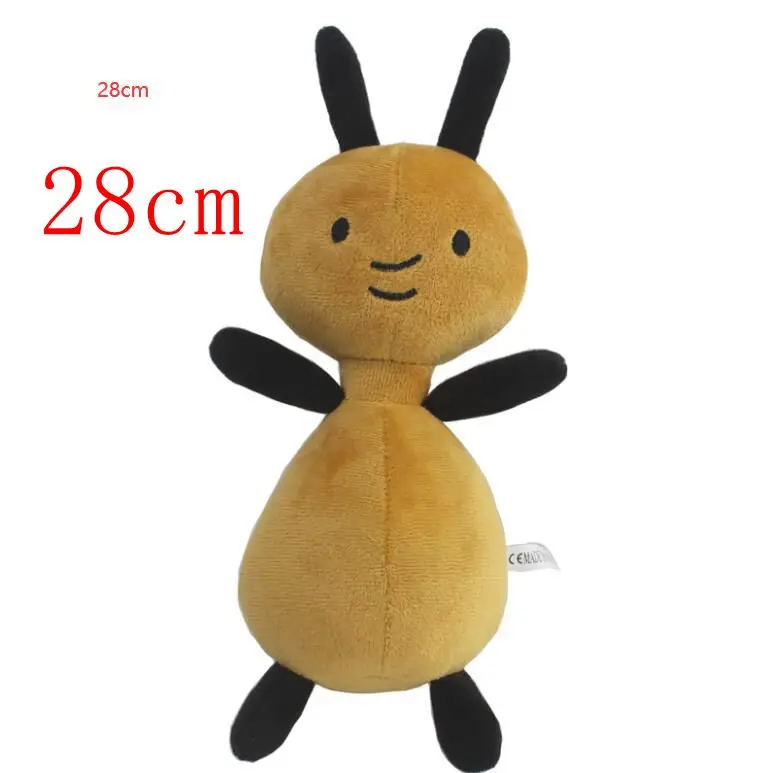 talking flop toy
