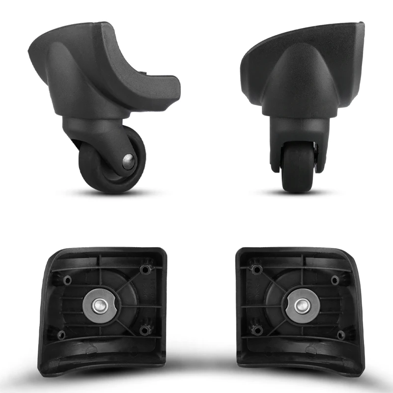 Suitable For 20 to 29 inches Meilv 35T Trolley Suitcase Luggage Wheel ZD244 Suitcase Accessories Universal Wheel Repair Caster