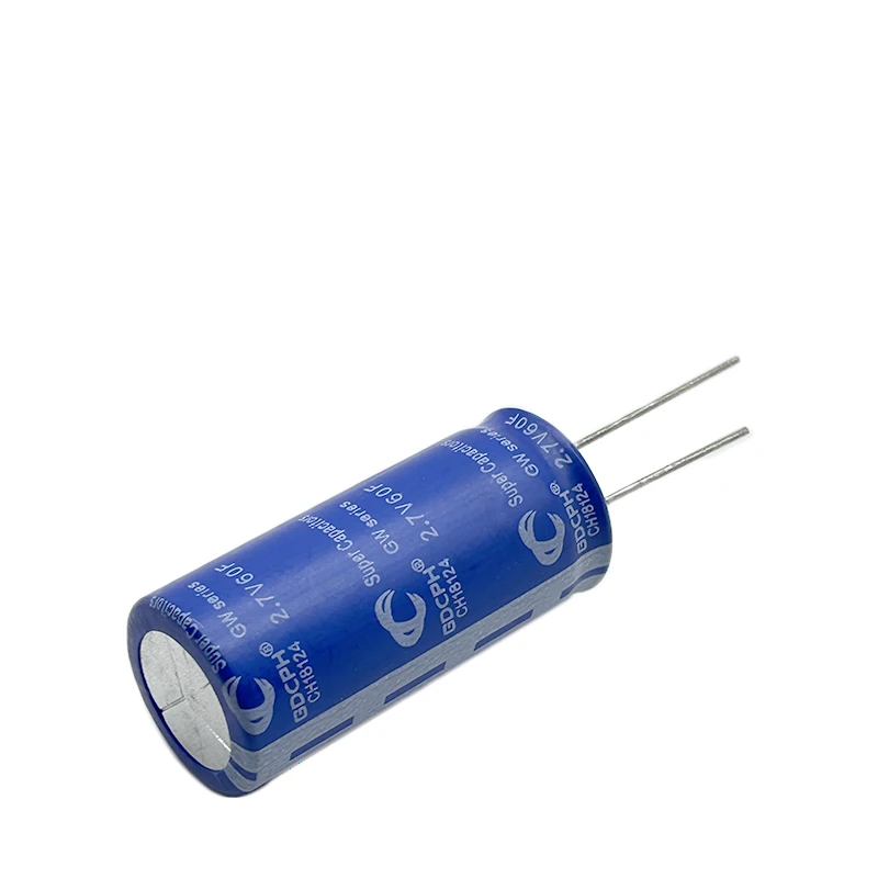 Originale Gdcph 2.7 V60F Super Farad Condensatore 2.7 V70F Supercondensatore Può Essere Utilizzato Come Piccolo Modulo Raddrizzatore