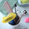 Toothpaste Squeezer Creative Cartoon Animal Shaped Facial Cleanser Squeezer Kitchen Household Lazy Creative Little Tools 4