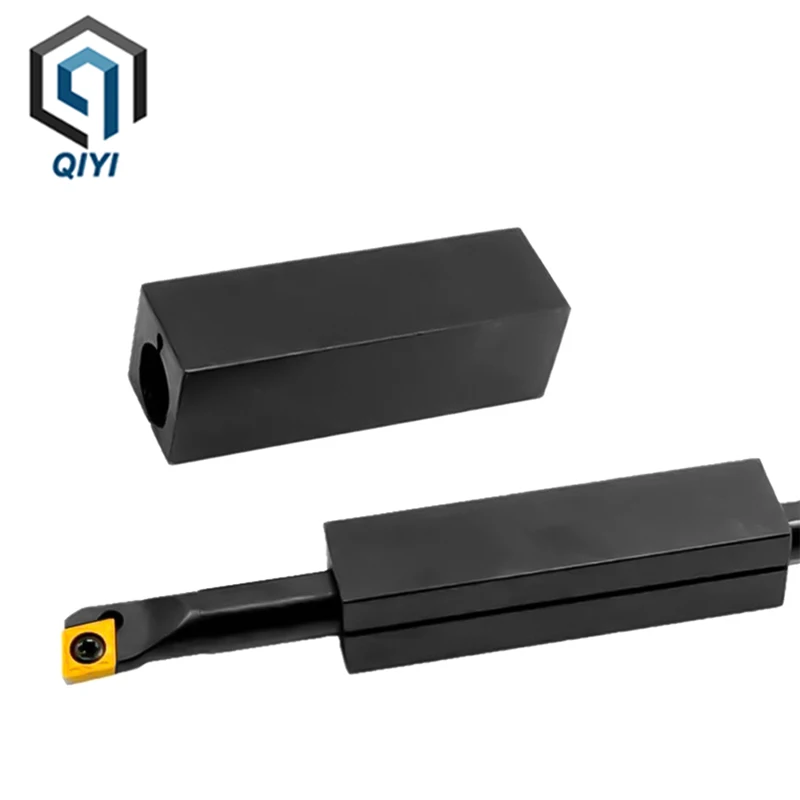 16*16mm 20*20mm for 4mm/5mm/6mm/7mm Lathe Tool Sleeve Seismic Bore Holder Cutting Bracket Inner hole shank sleeve Turning Tool lathe tool holder,lathe tool,tool holder