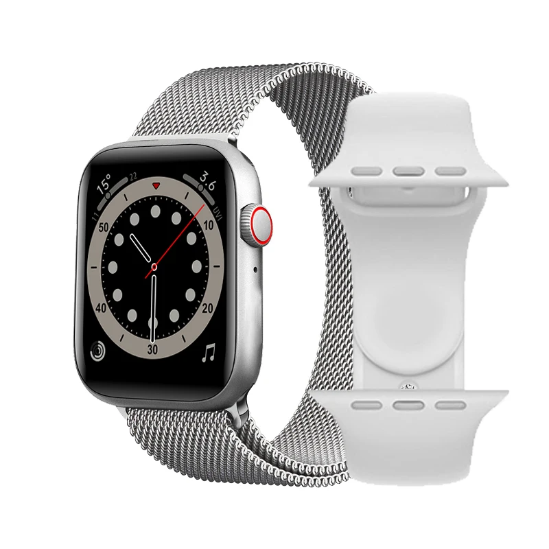 New NFC Smartwatch Men Women Smart Watch 2022 wireless charger Bluetooth Call Custom Dial better than for Apple Watch Siri voice 