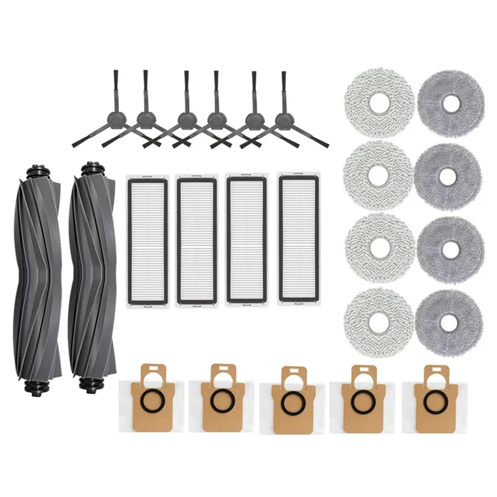 

Accessories Kit for Dreame L10S Ultra/L10 Ultra/L10S Pro for Xiaomi Mijia Omni 1S/B116 /B101CN Vacuum Cleaner Parts