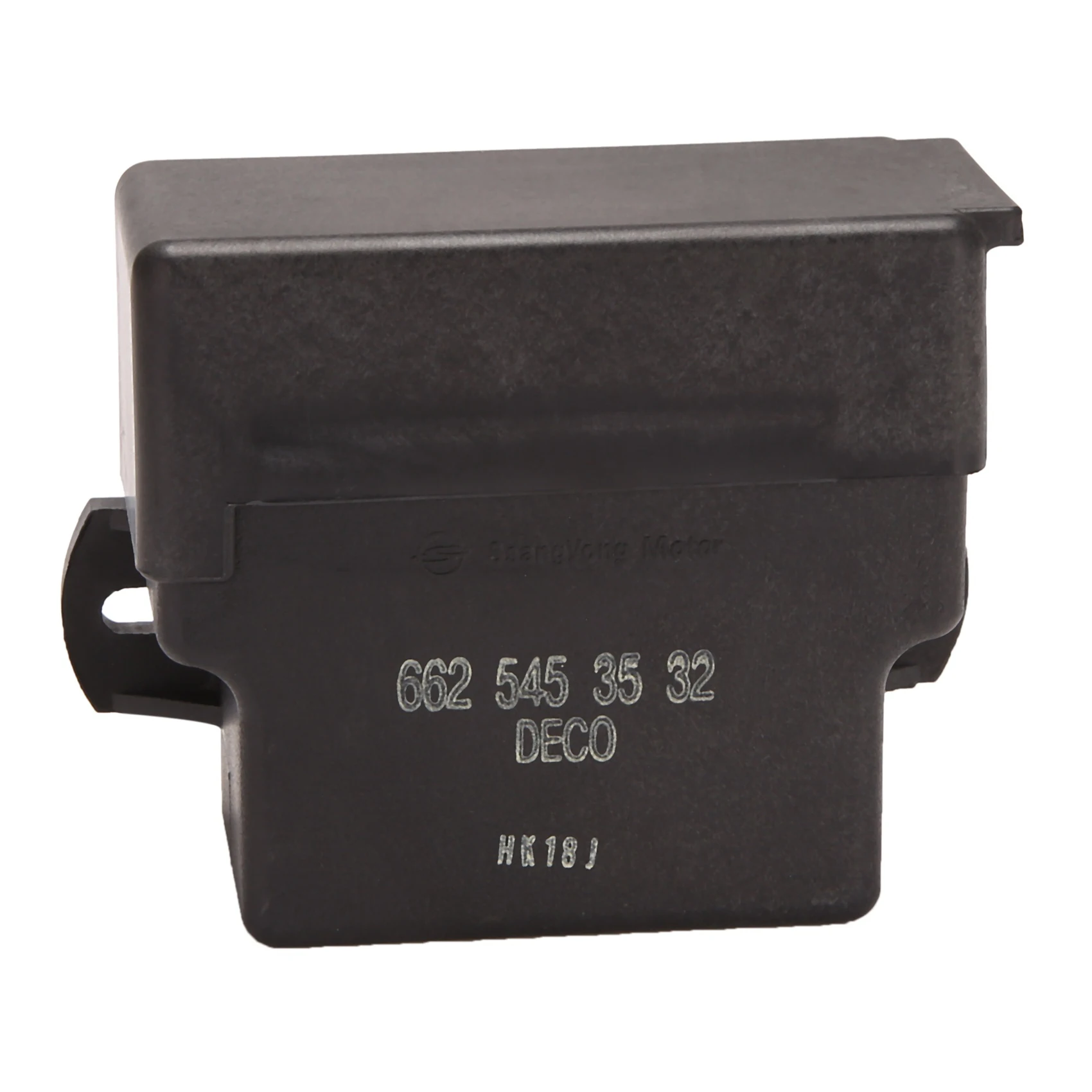 

Car Preheating Time Relay for Ssangyong Musso Korando Rexton 6625453532 Preheating Relay 5 Cylinder