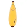 35-100cm Soft Banana Plush Pillow Down Cotton Doll Simulation Fruit Cushion Child Birthday Gift Baby Comfort Doll Home Decor 6