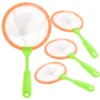 4 Pcs Outdoor Summer Toys Insect Collecting Net Kids Bug Catcher Nets Adventure Fishing Tools Child 5