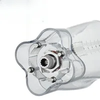 New For Hamilton Beach HBH650-CCC/550/850 Blender Cup With Spare Knife HBH550 HBH650 HBH850 Replacement Parts 4