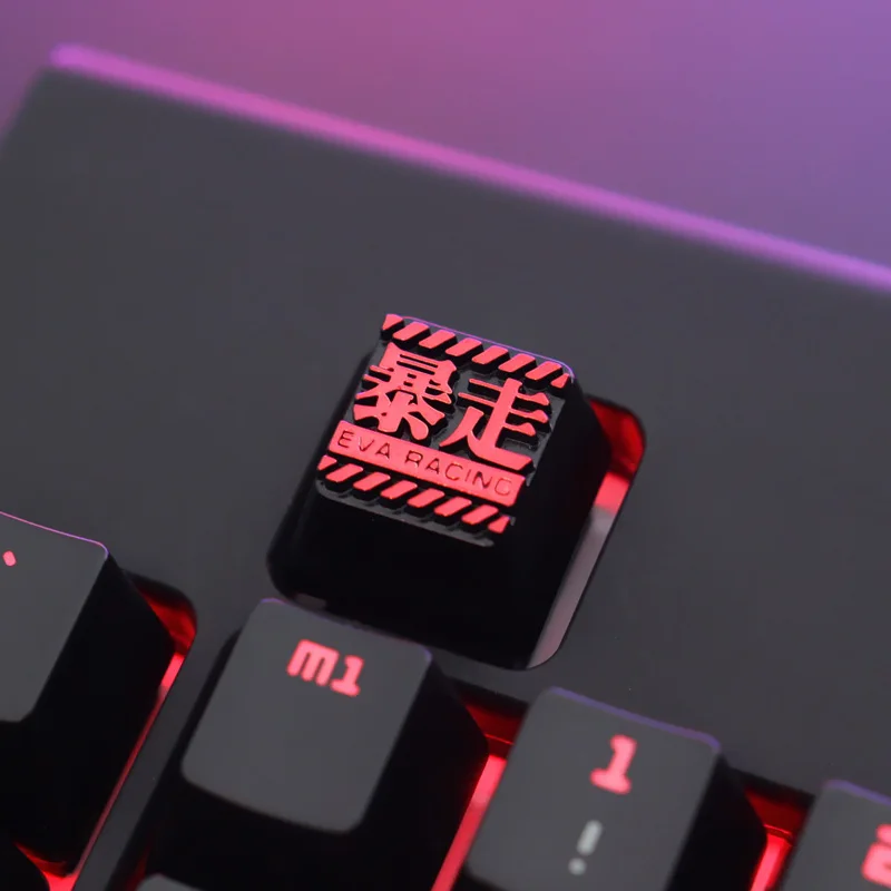 Dropshipping Artisan Zinc Aluminum Alloy Keycaps for Mechanical Keyboard Dota Odyssey R4 Height Stereoscopic Relief