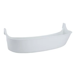 High Chair Storage Box: Flexible Smart Solution for Toddler Toys and Accessories (White)
