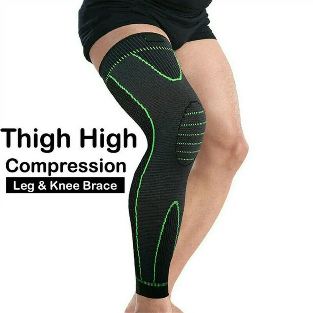 Arthritis Relief Comfort Fitness Running Sport Knee Pads Leg Protectors Legs Sleeve Knee Support