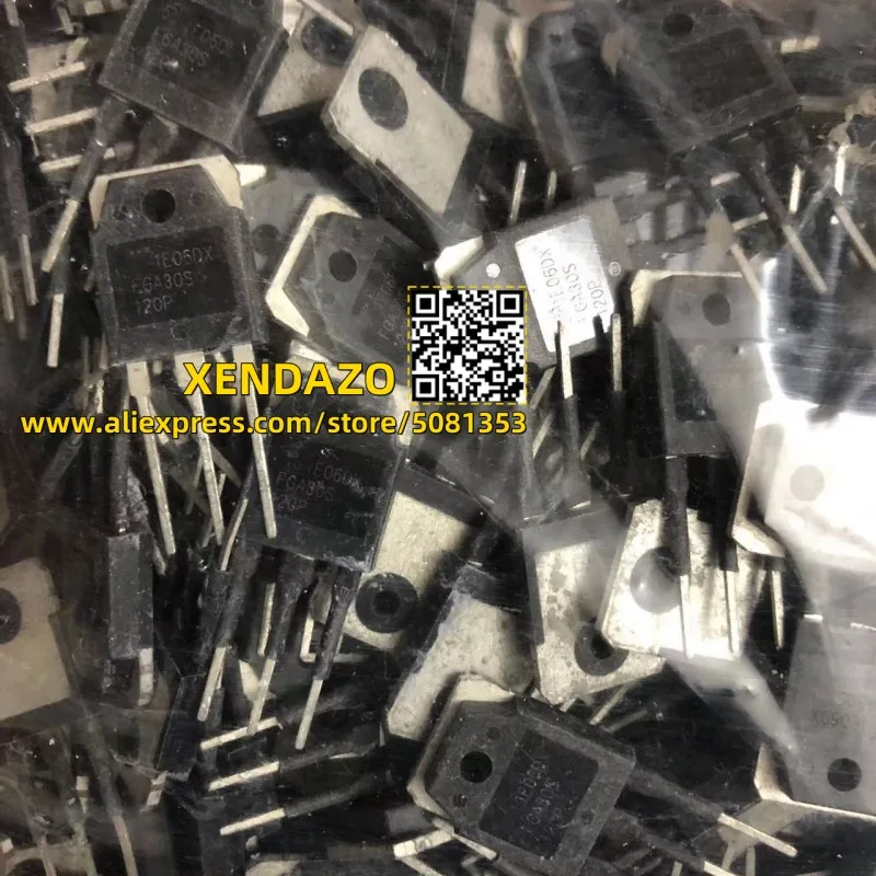 

10 шт./лот TGAN30N120FD TGAN30N120FDR FGA30S120P FGA30N120FTD TO-247