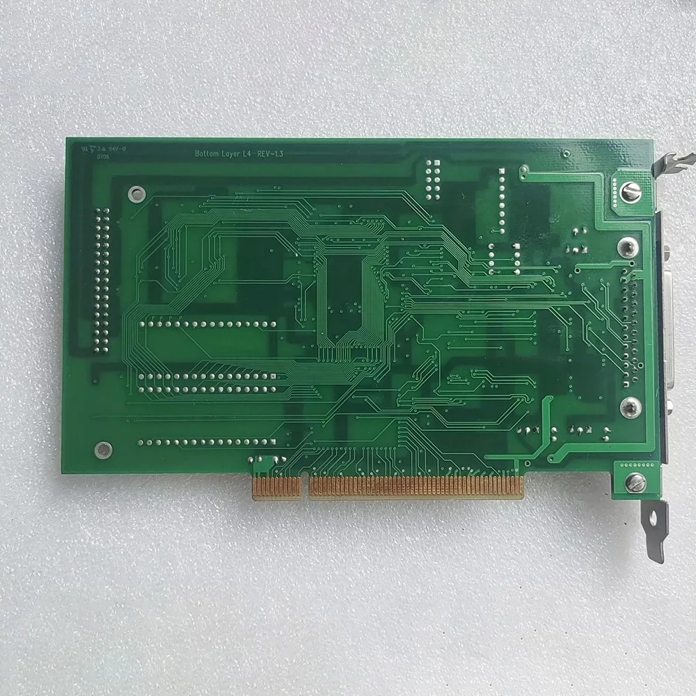For InstruNet 200 PCI SN52209 Industrial Control Card Acquisition Card GWI1996 5 For InstruNet 200 PCI SN52209 Industrial Control Card Acquisition Card GWI1996 - Image 3