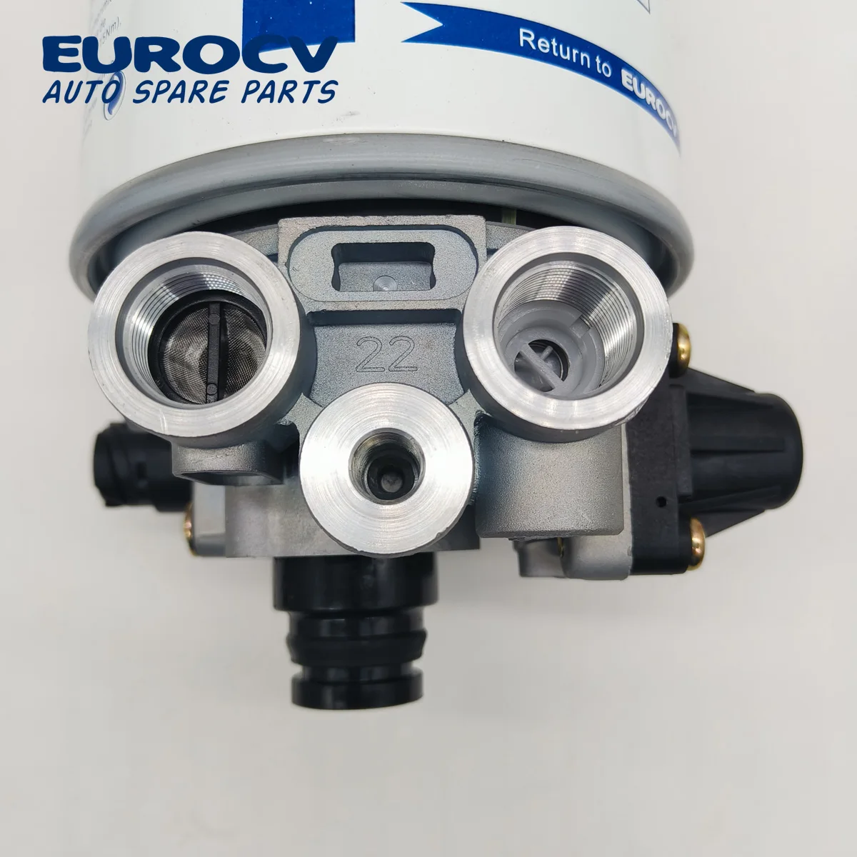 Truck Parts Suitable for VOE 20546790 Air Dryer 12 Bar 4324101910