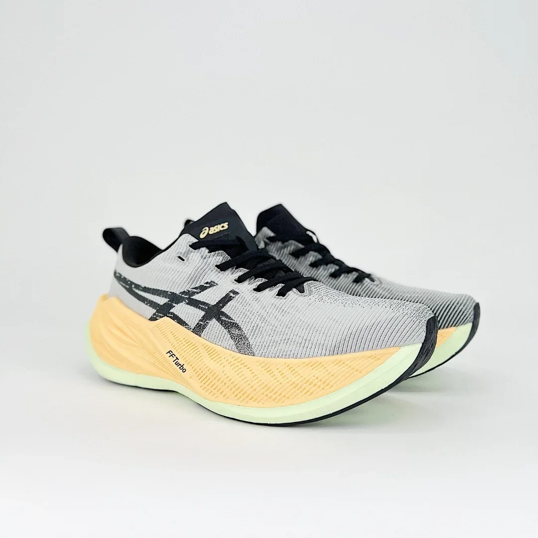 Asics Superblast Men and Women Running Shoes Anti-slip Breathable Lightweight Sneakers